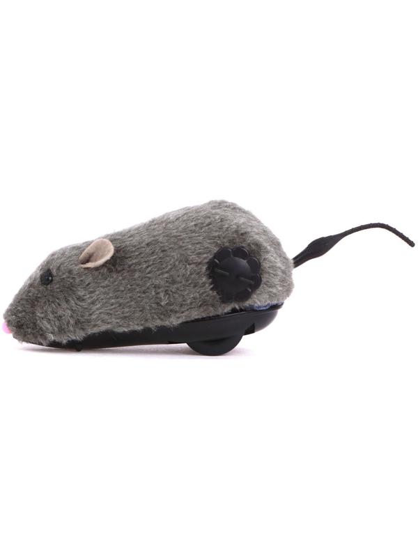 Заводная игрушка «Мышонок», МИКС
