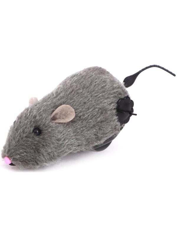 Заводная игрушка «Мышонок», МИКС