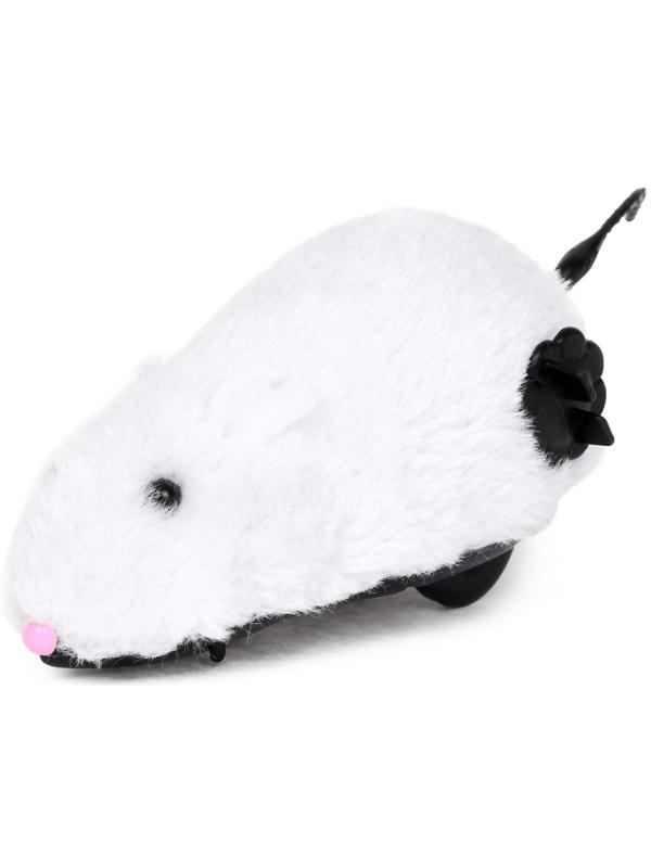 Заводная игрушка «Мышонок», МИКС