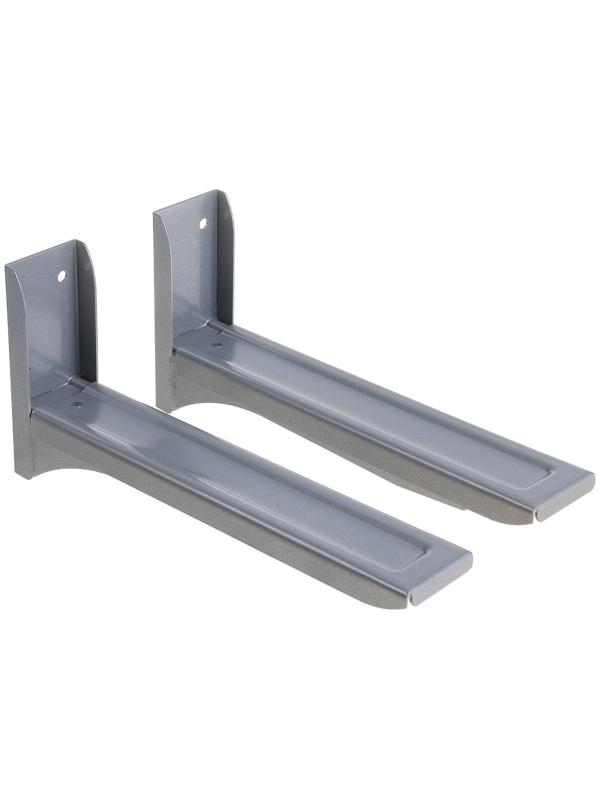 Кронштейн Trone С 7, для микроволновой печи, регулируемый, до 40 кг, 290-420 мм, металлик