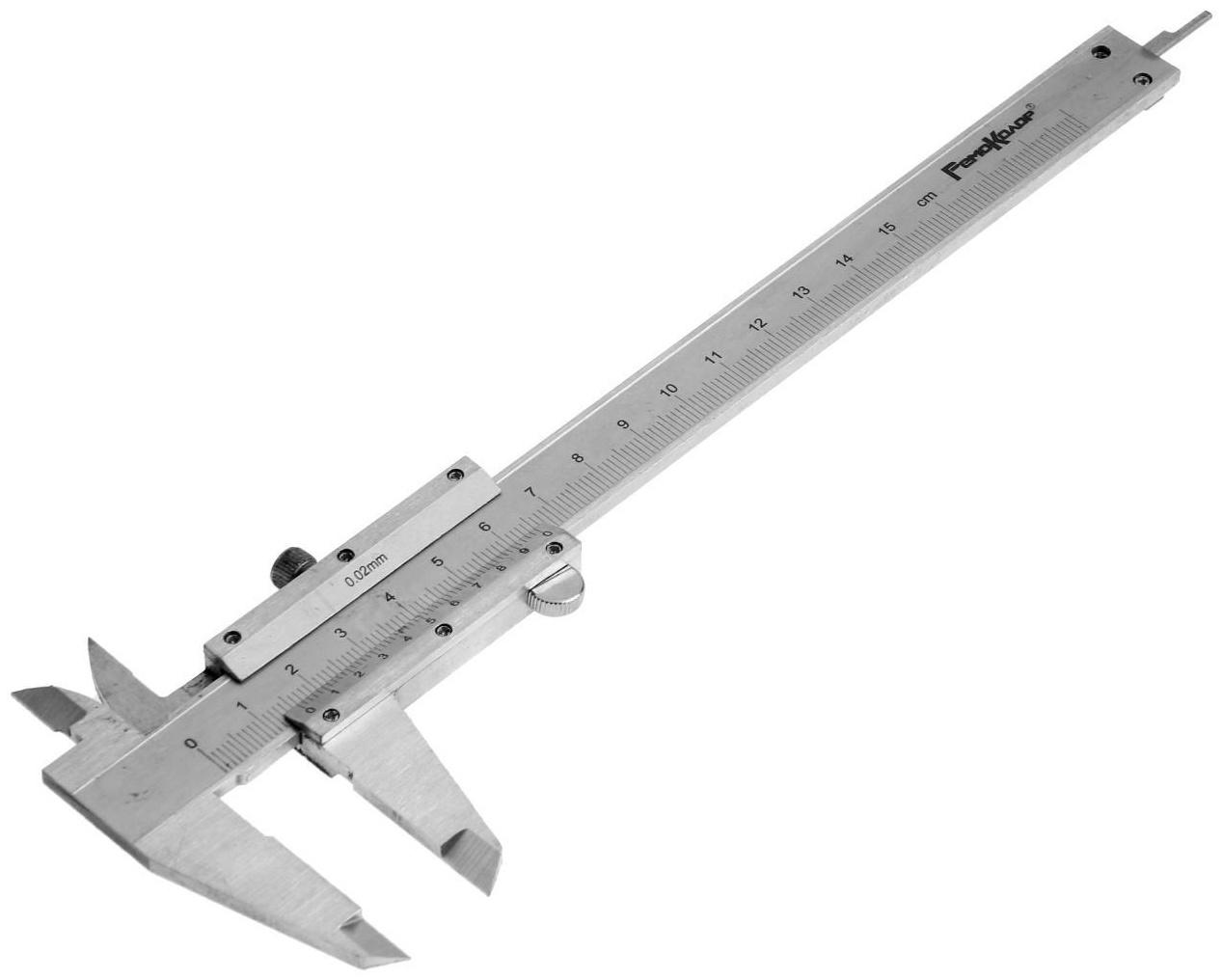 Штангенциркуль Remocolor, ШЦ -150 - 0,1 кл 2