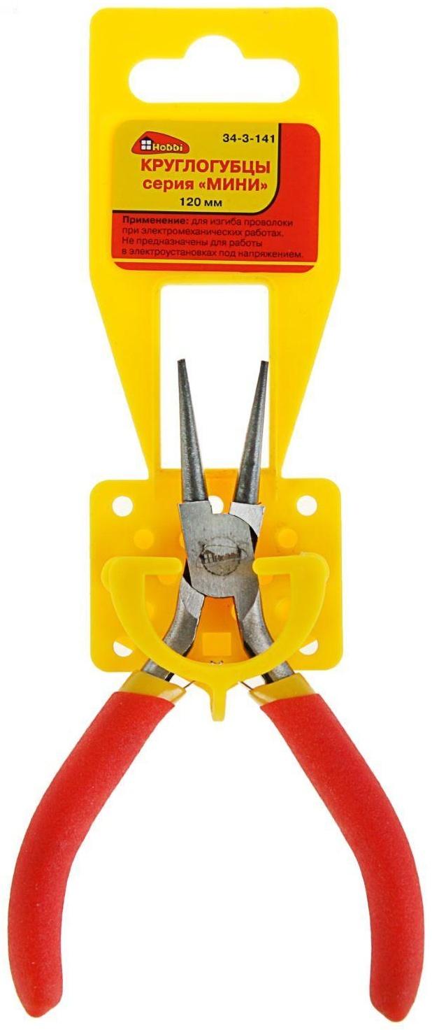 Круглогубцы Hobbi/Remocolor