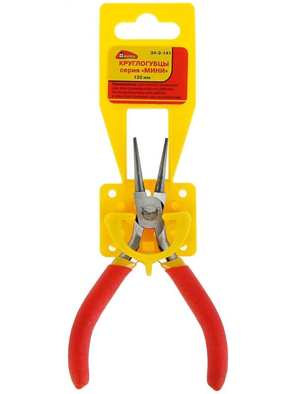 Круглогубцы Hobbi/Remocolor