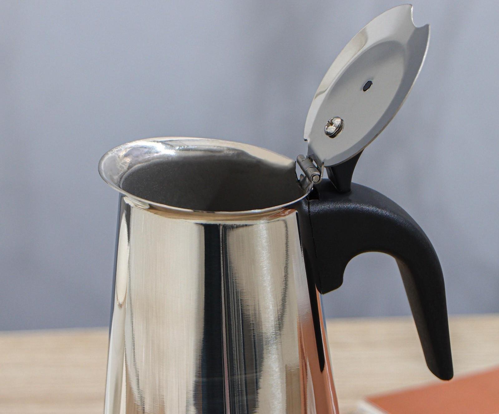 Кофеварка гейзерная «Стиль», на 2 чашки, 100 мл