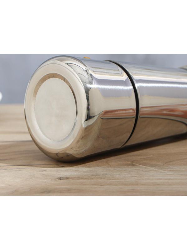 Кофеварка гейзерная Доляна «Стиль», на 4 чашки, 200 мл