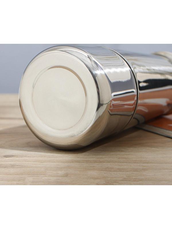 Кофеварка гейзерная Доляна «Стиль», на 6 чашек, 300 мл