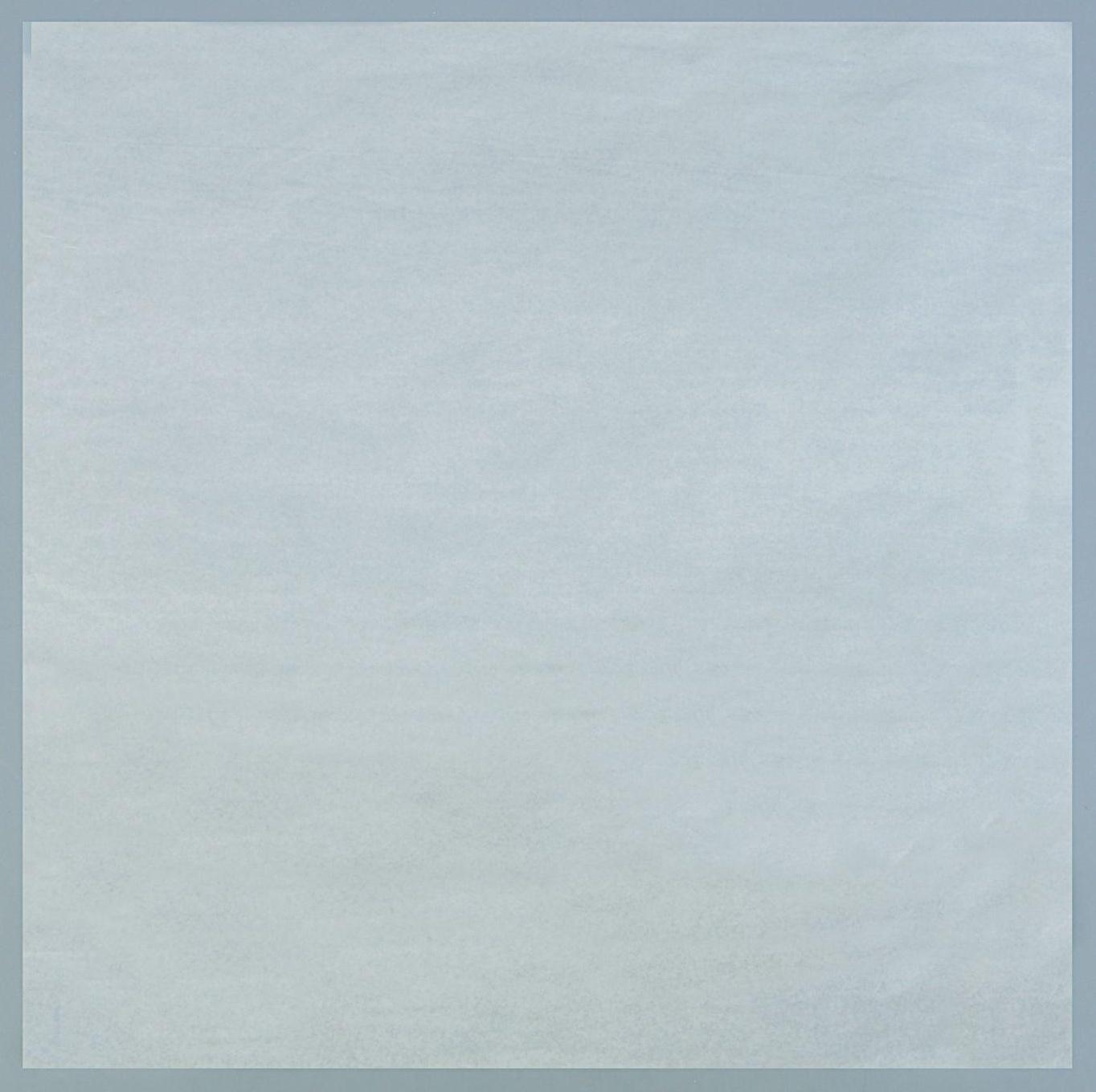 Бумага упаковочная, жиростойкая, с парафином 39 х 39 см