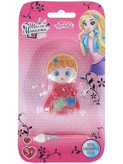 Набор блесков для девочки «Девочка»