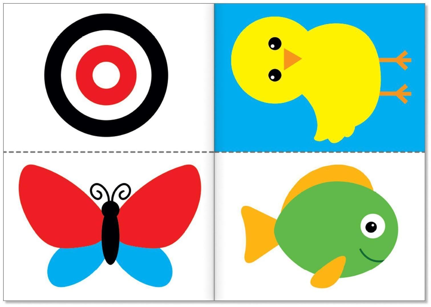 Обучающий блок «Школа талантов», 0-1 год, 16 стр.