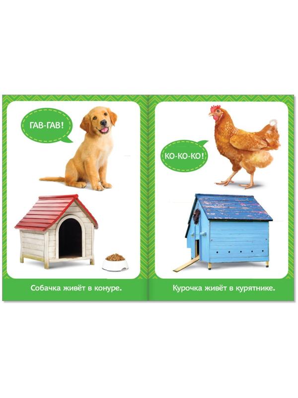 Обучающий блок «Школа талантов», 0-1 год, 16 стр.