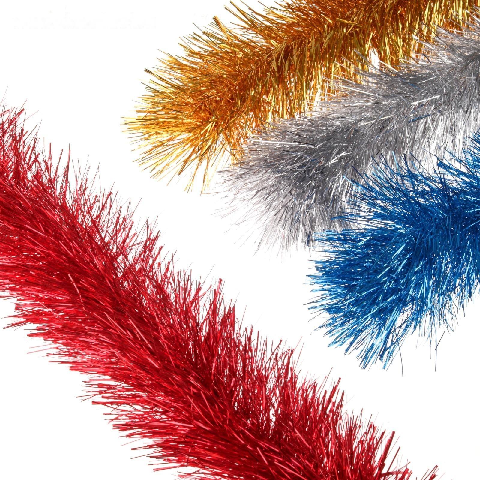 Мишура « Праздничная» d=15 см, длина 2.0м микс