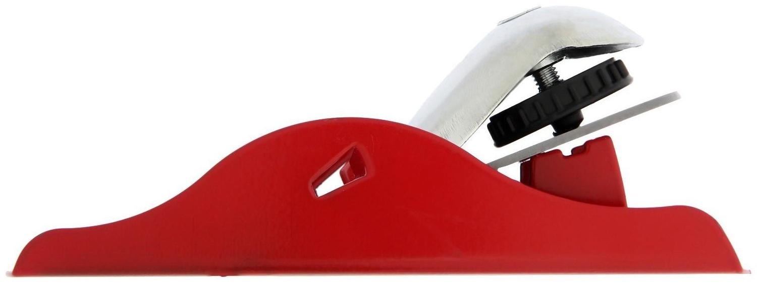 Рубанок металлический ТУНДРА, малогабаритный, 160 х 42 мм