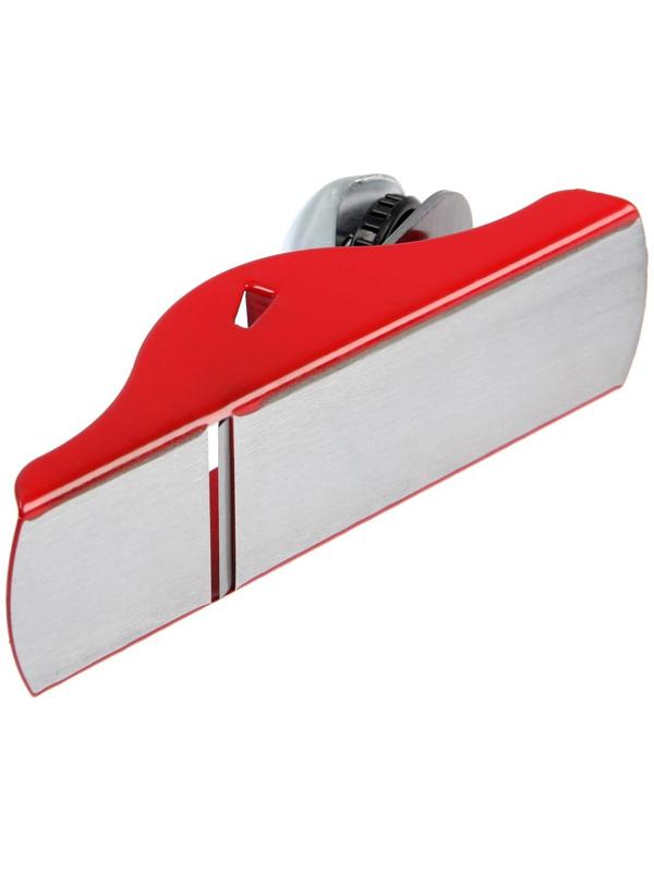 Рубанок металлический ТУНДРА, малогабаритный, 160 х 42 мм