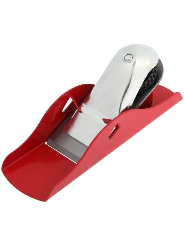 Рубанок металлический ТУНДРА, малогабаритный, 160 х 42 мм