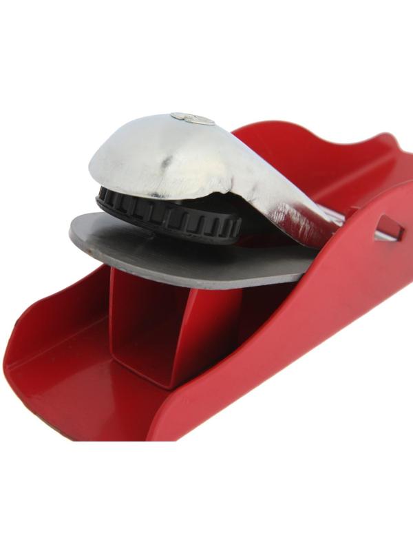 Рубанок металлический ТУНДРА, малогабаритный, 160 х 42 мм