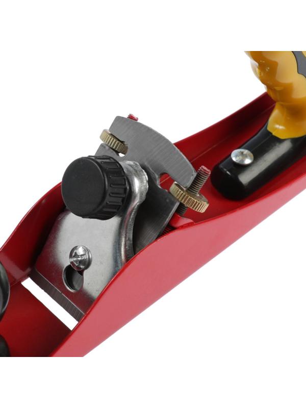 Набор рубанков металлических ТУНДРА, малогабаритный 160 мм и с одинарным ножом 235 мм