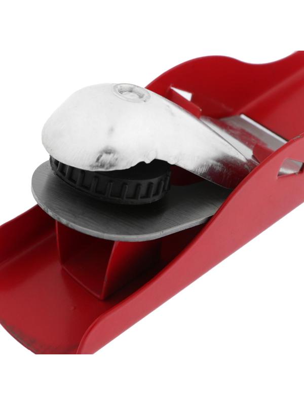 Набор рубанков металлических ТУНДРА, малогабаритный 160 мм и с одинарным ножом 235 мм