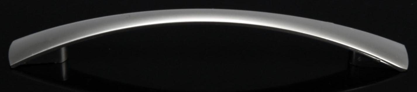 Ручка-скоба ТУНДРА РС002, м/о 96 мм, цвет матовый никель