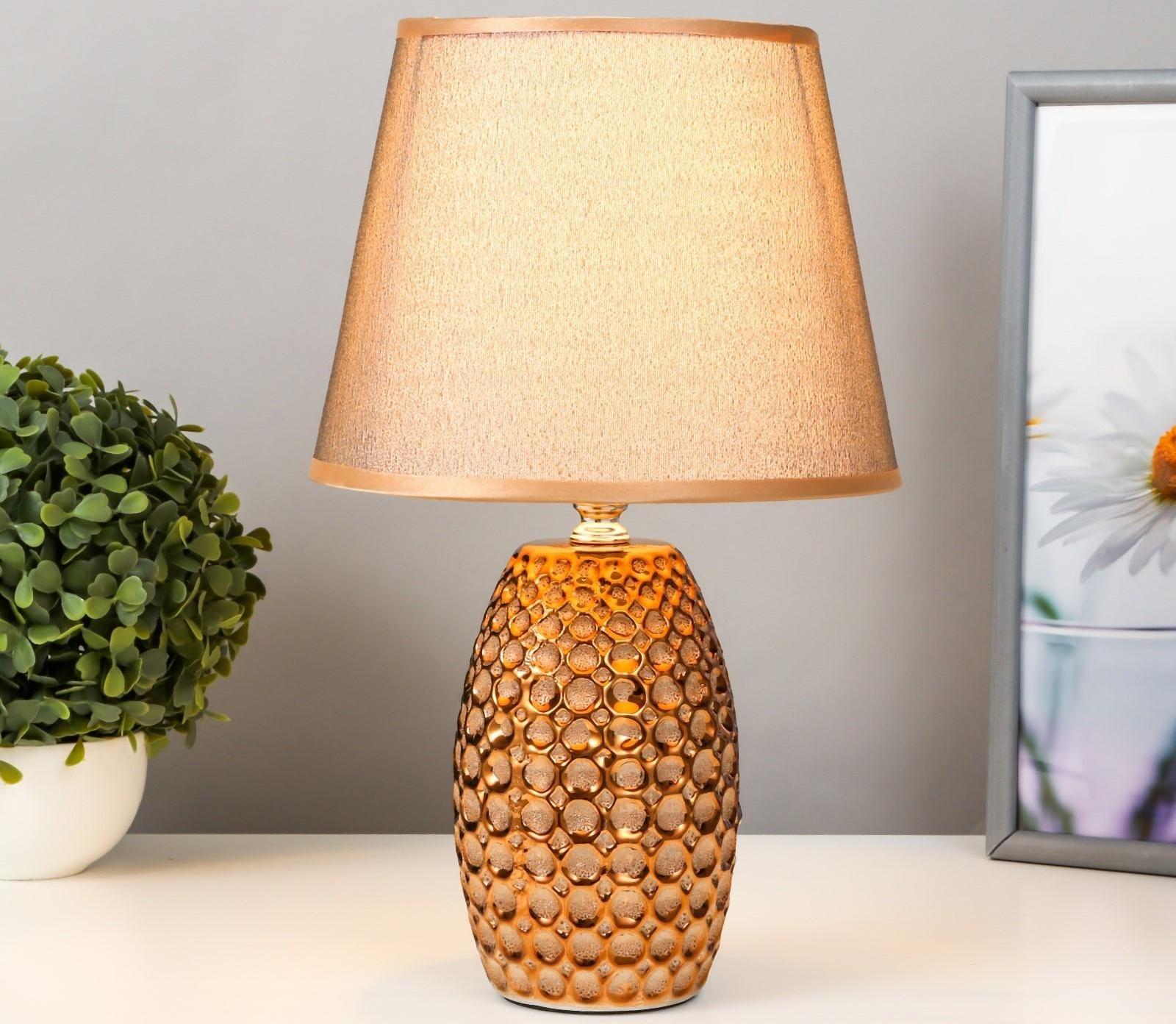 Лампа настольная 