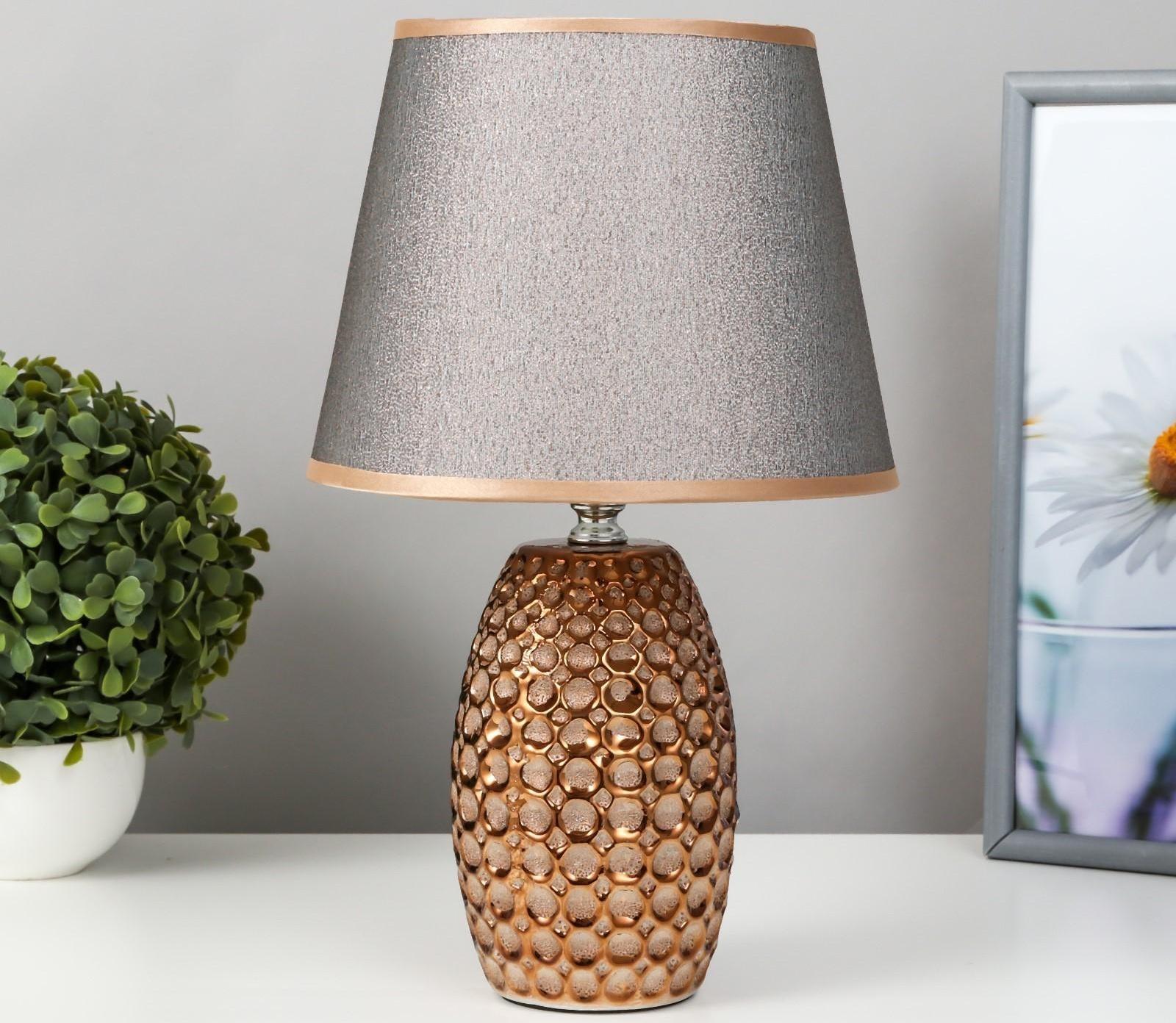 Лампа настольная 