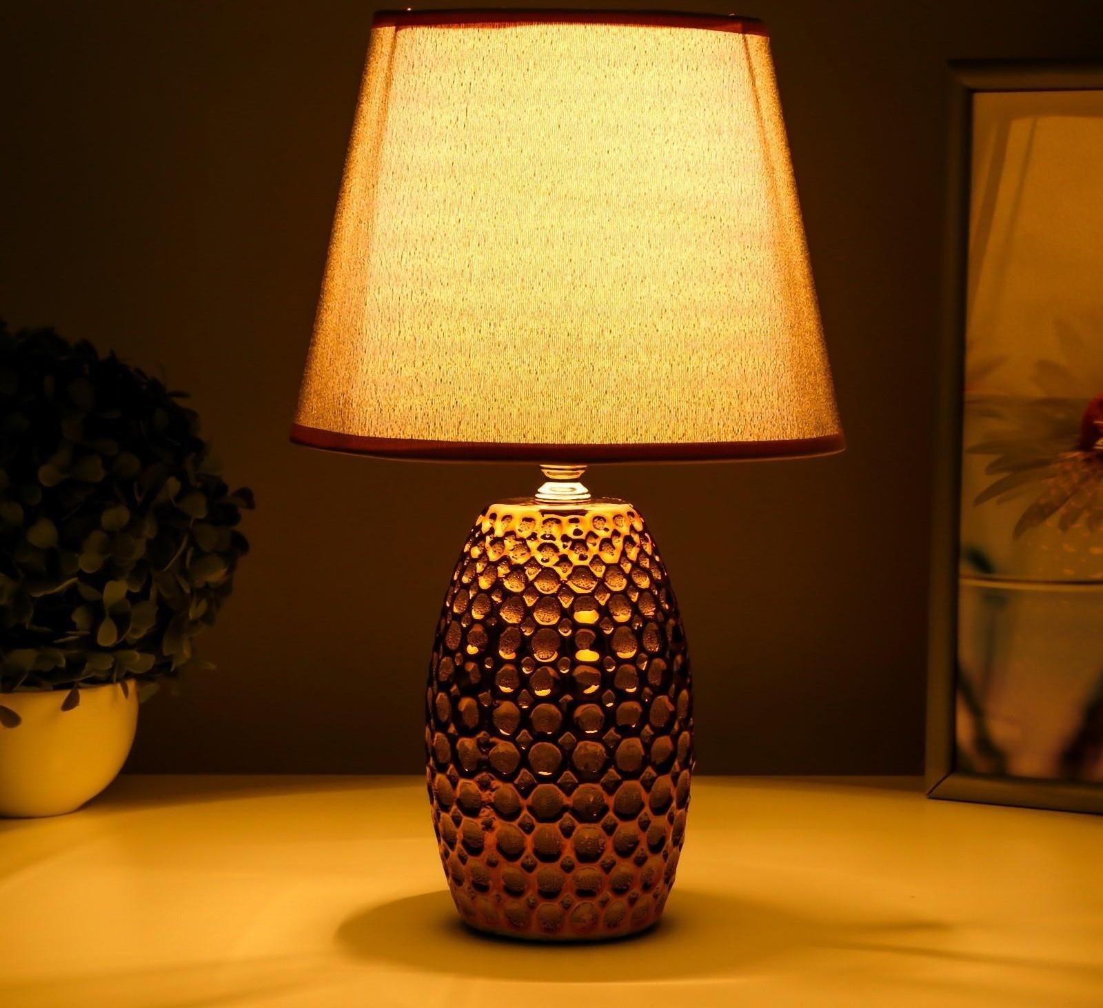 Лампа настольная 