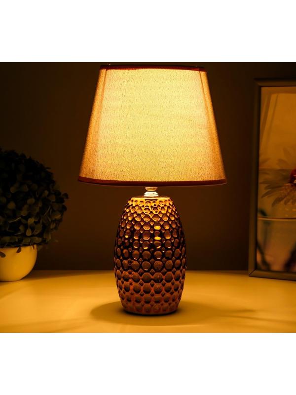 Лампа настольная 