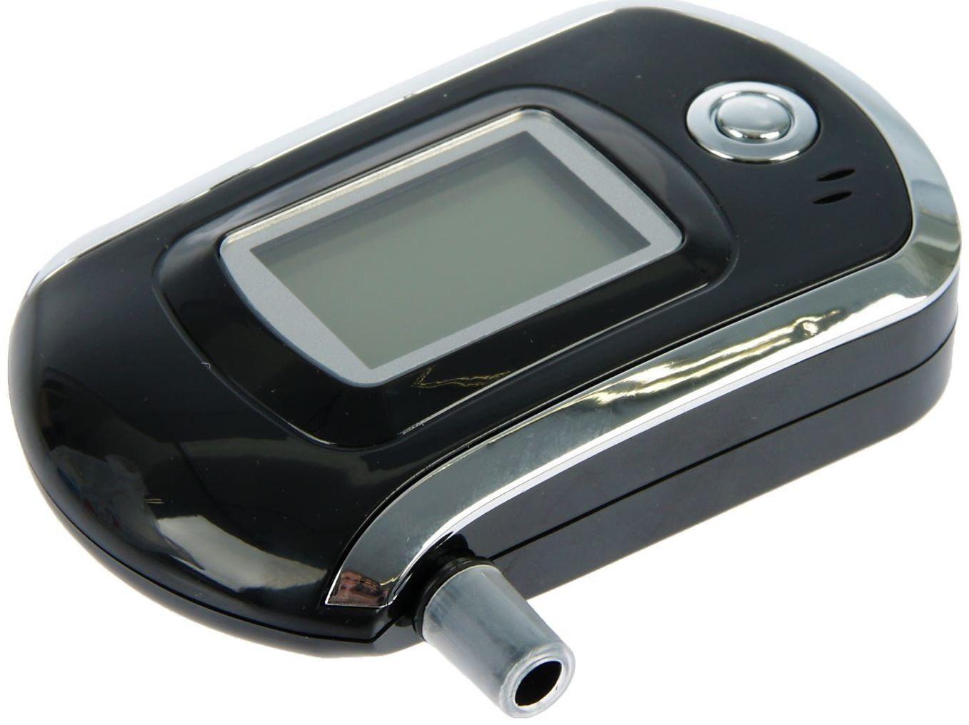 Алкотестер, ЖК-экран LED подсветка, LK-7