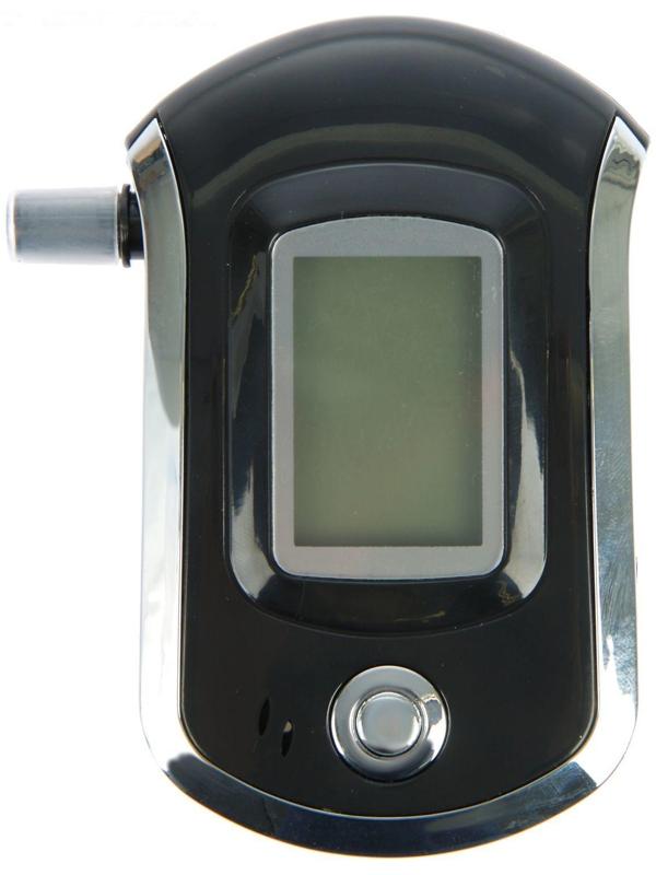 Алкотестер, ЖК-экран LED подсветка, LK-7