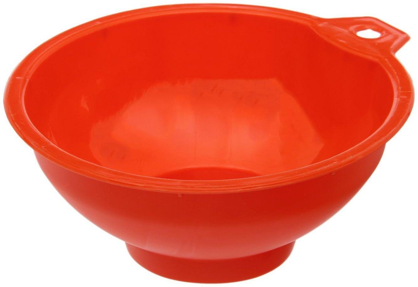 Воронка для банок с широким горлом, цвет МИКС