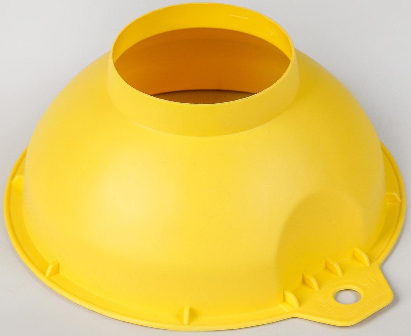 Воронка для банок с широким горлом, цвет МИКС