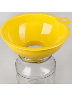 Воронка для банок с широким горлом, цвет МИКС