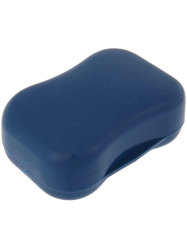 Мыльница дорожная, 11×7×4 см, цвет МИКС