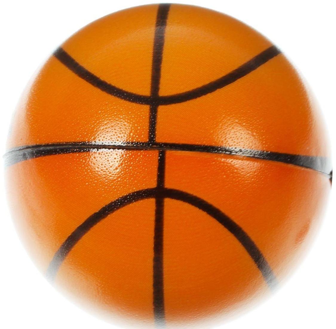 Мягкий «Спорт», мягкий, 4,5 см, виды МИКС, 1 шт., 386164