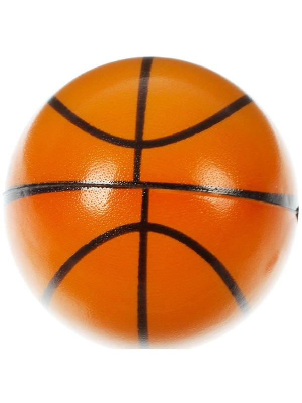 Мягкий «Спорт», мягкий, 4,5 см, виды МИКС, 1 шт., 386164