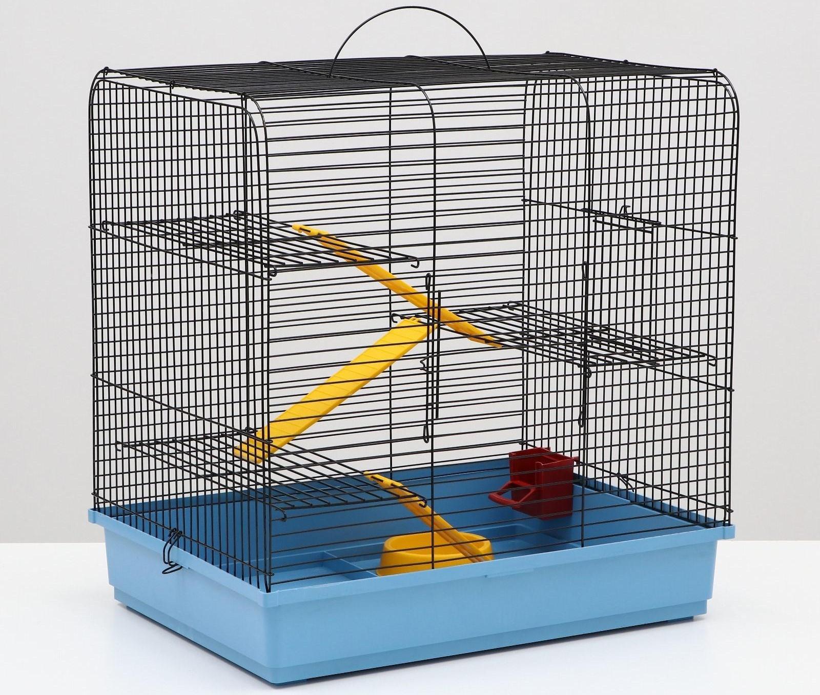 Клетка для грызунов 