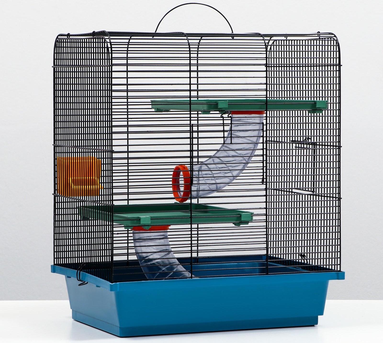 Клетка для грызунов 