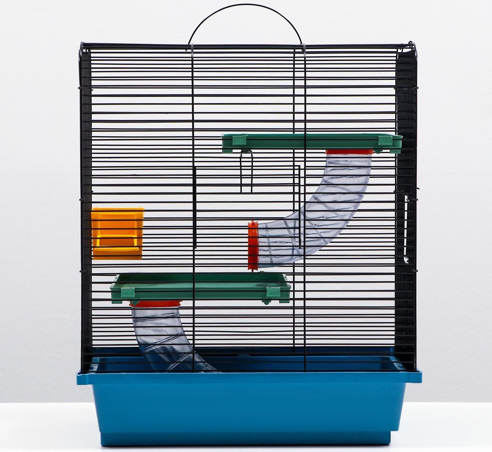 Клетка для грызунов 