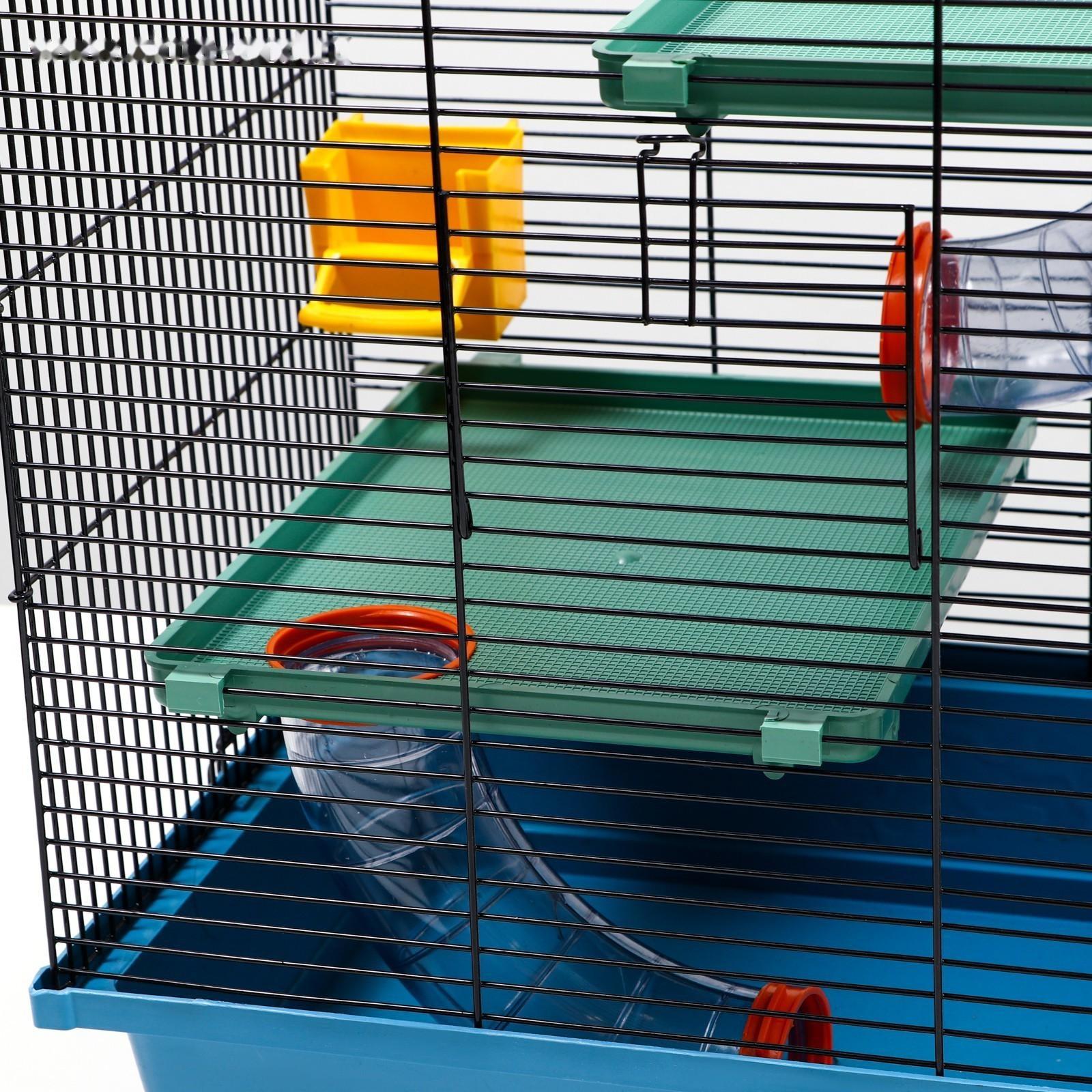 Клетка для грызунов 