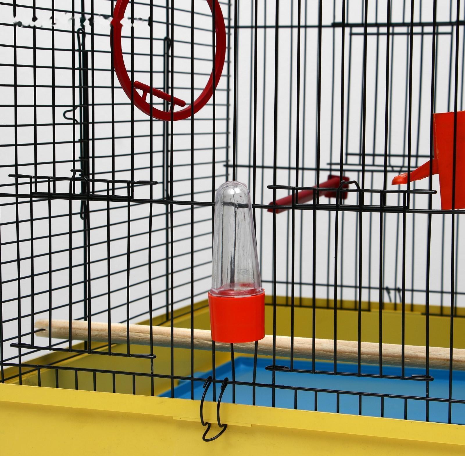 Клетка для попугая 