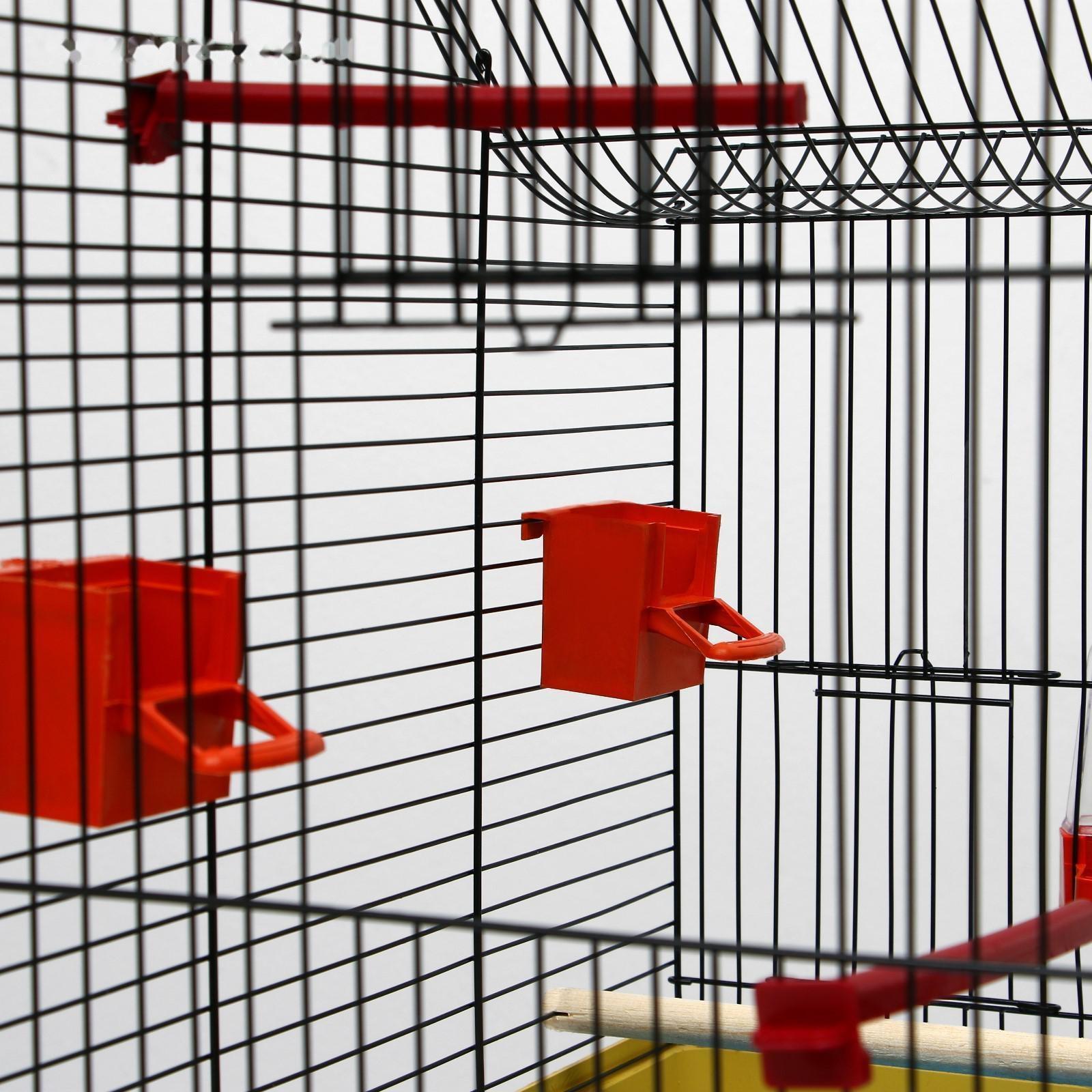 Клетка для попугая 