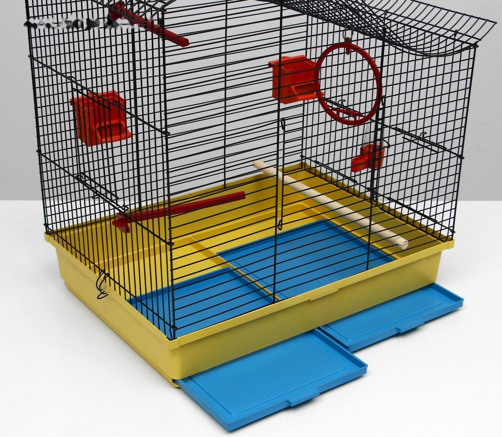 Клетка для попугая 