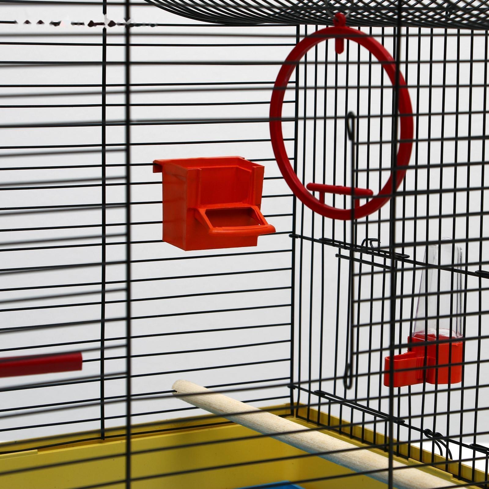 Клетка для попугая 