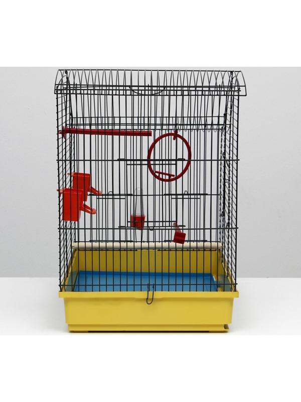 Клетка для попугая 