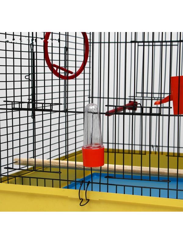 Клетка для попугая 