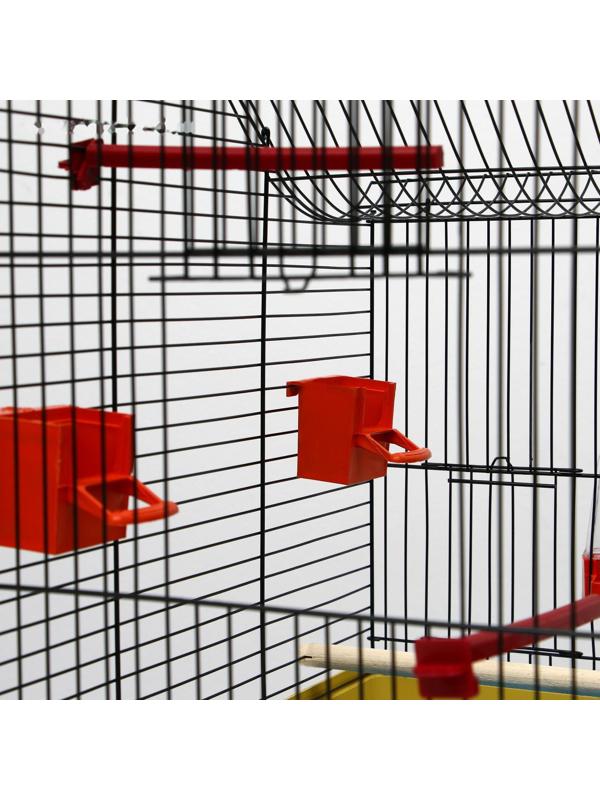 Клетка для попугая 