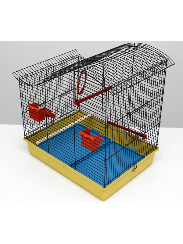 Клетка для попугая 