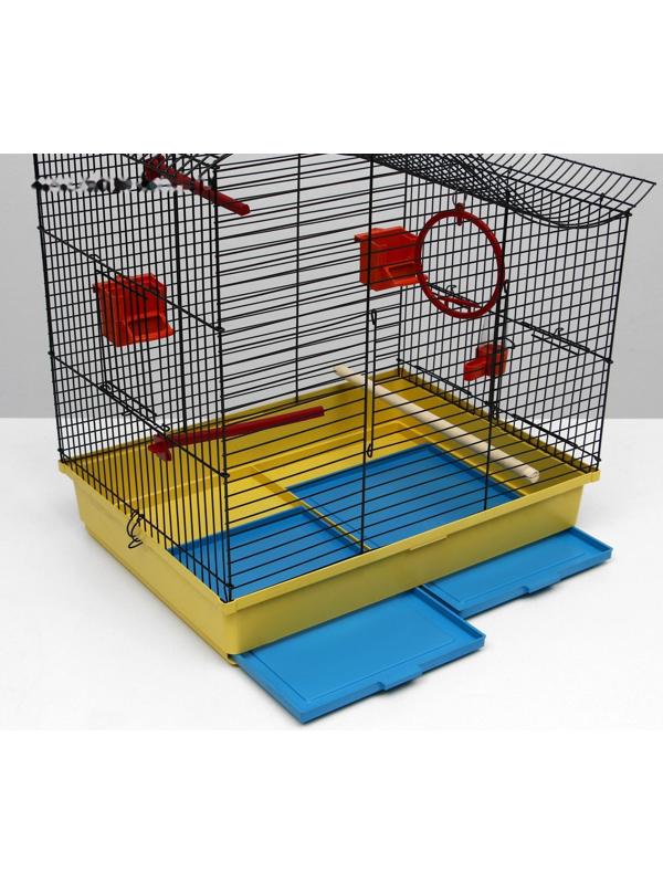 Клетка для попугая 