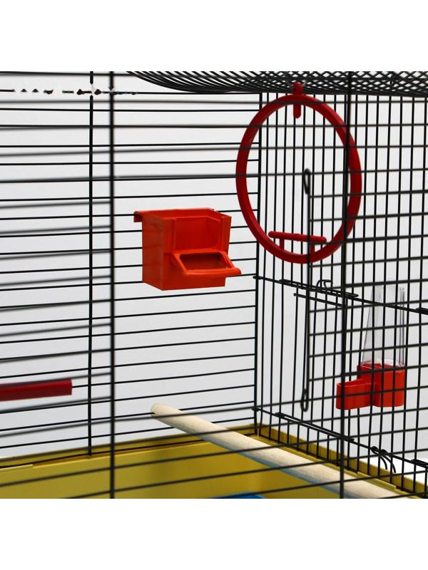 Клетка для попугая 