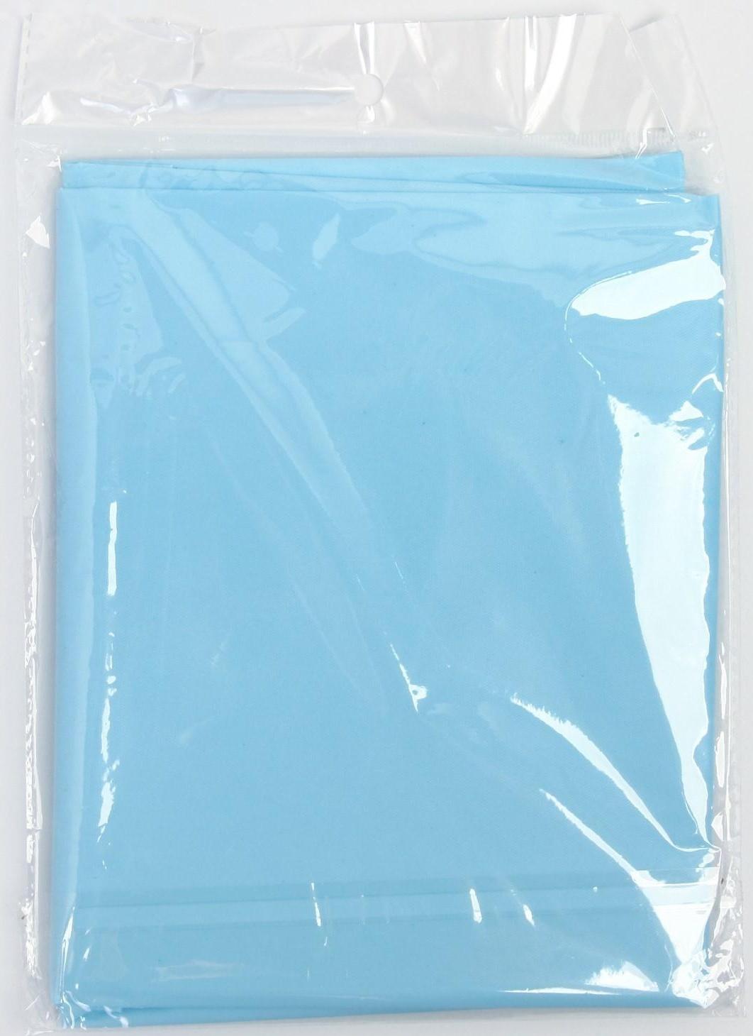 Набор детских непромокаемых клеёнок, 90х70 см, 3 шт., цвета МИКС