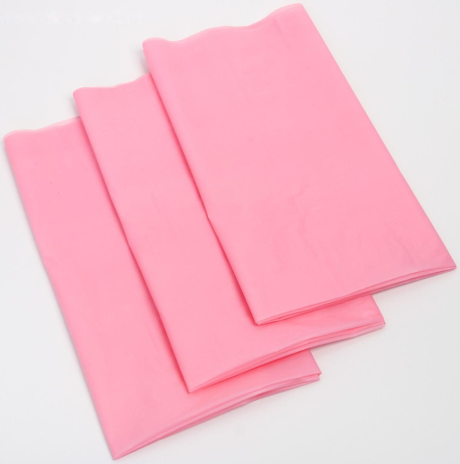 Набор детских непромокаемых клеёнок, 90х70 см, 3 шт., цвета МИКС